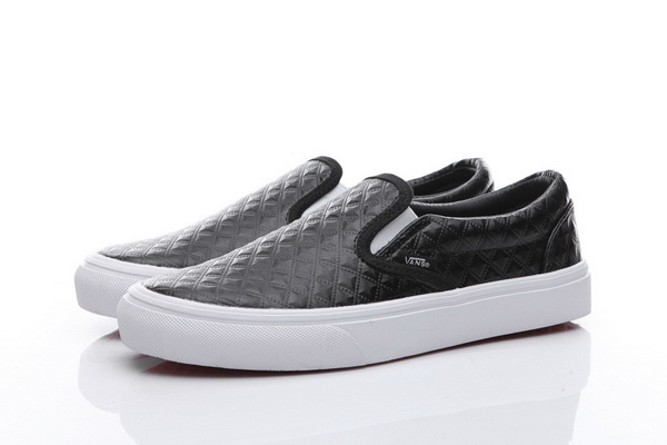 Vans Low Slip-on Shoes Women--257